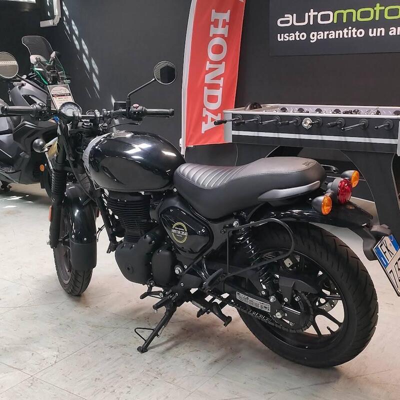 Royal Enfield HNTR 350 (2022 - 26) (3)