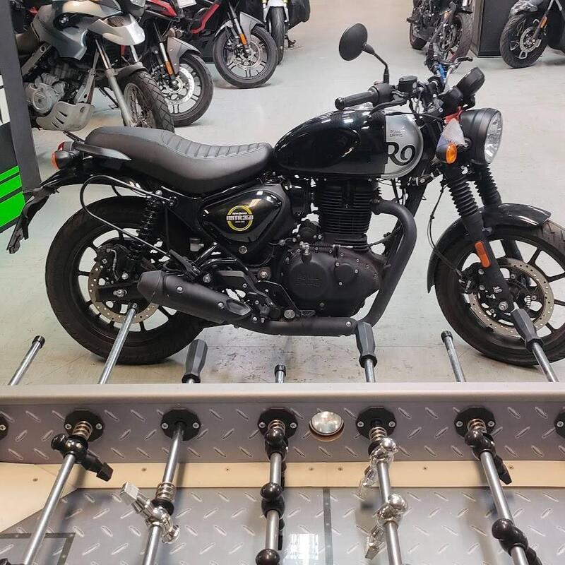 Royal Enfield HNTR 350 (2022 - 26) (6)