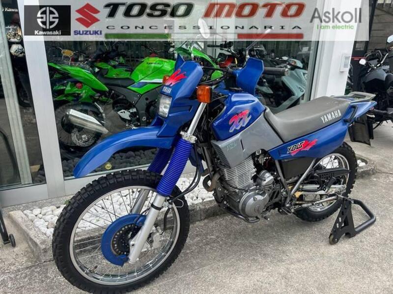 Yamaha XT 600 E (1990 - 04) (2)