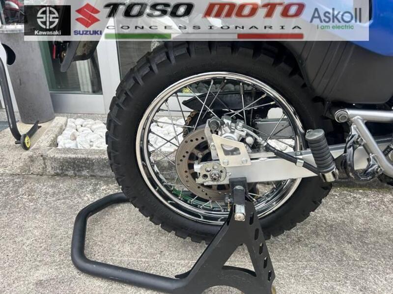 Yamaha XT 600 E (1990 - 04) (4)