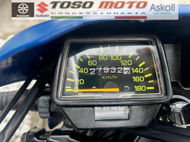 Yamaha XT 600 E (1990 - 04) (9)