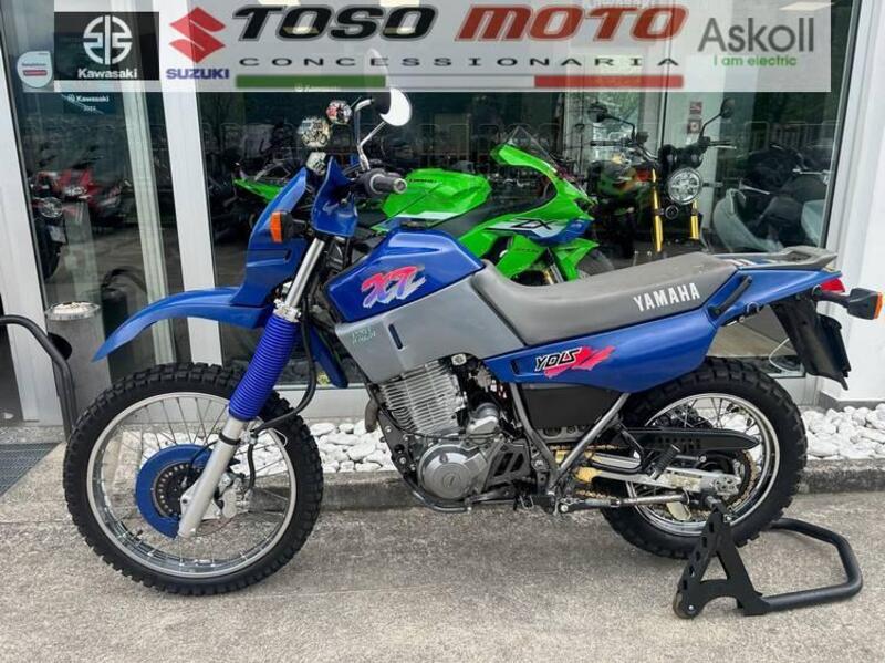 Yamaha XT 600 E (1990 - 04) (10)