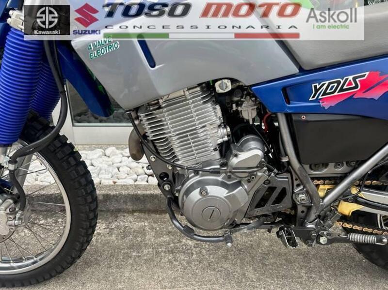 Yamaha XT 600 E (1990 - 04) (12)