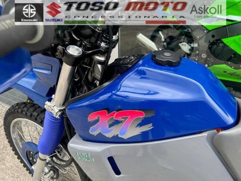 Yamaha XT 600 E (1990 - 04) (14)