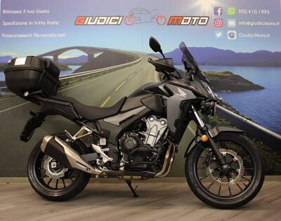 Honda CB 500 X (2019 - 20) usata