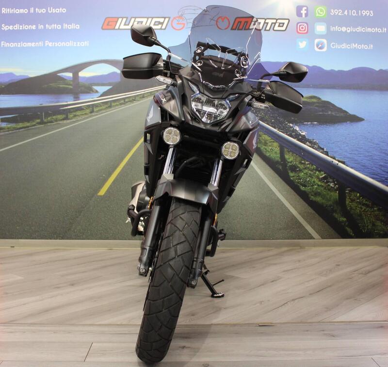 Honda CB 500 X (2019 - 20) (2)