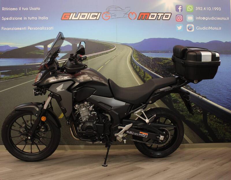 Honda CB 500 X (2019 - 20) (3)