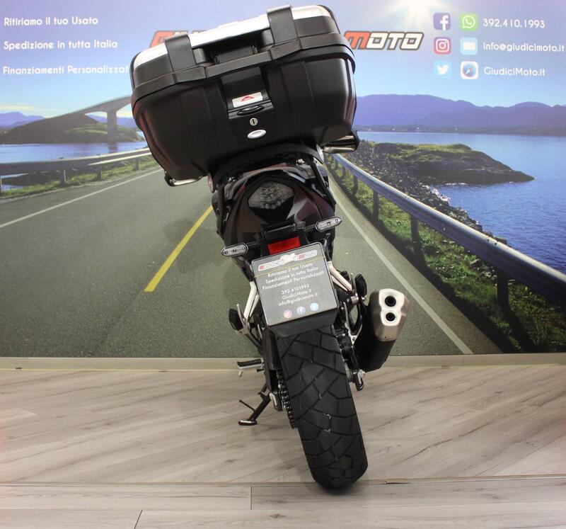 Honda CB 500 X (2019 - 20) (4)