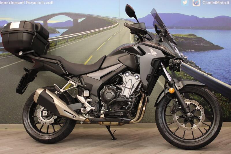 Honda CB 500 X (2019 - 20) (5)