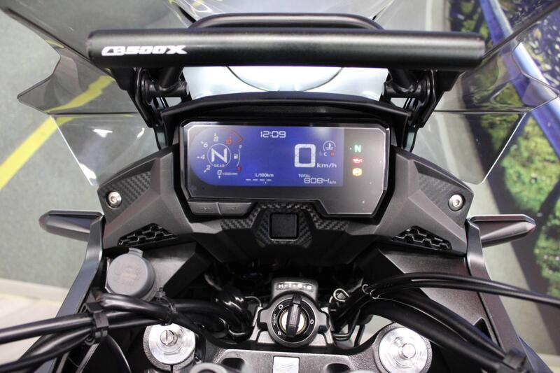 Honda CB 500 X (2019 - 20) (6)