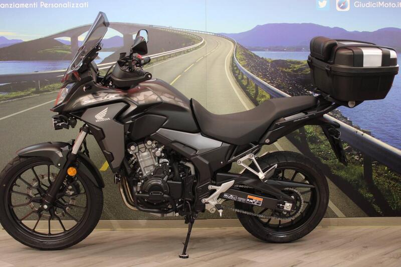 Honda CB 500 X (2019 - 20) (7)