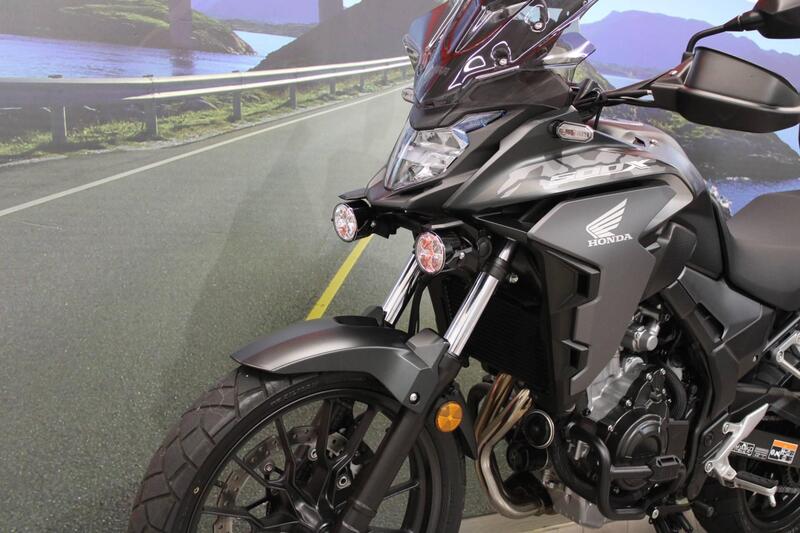 Honda CB 500 X (2019 - 20) (8)