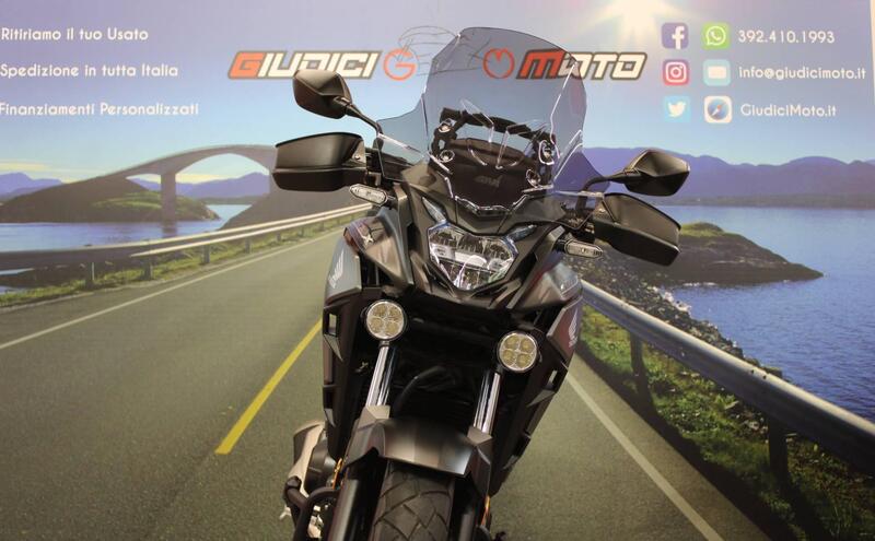 Honda CB 500 X (2019 - 20) (9)