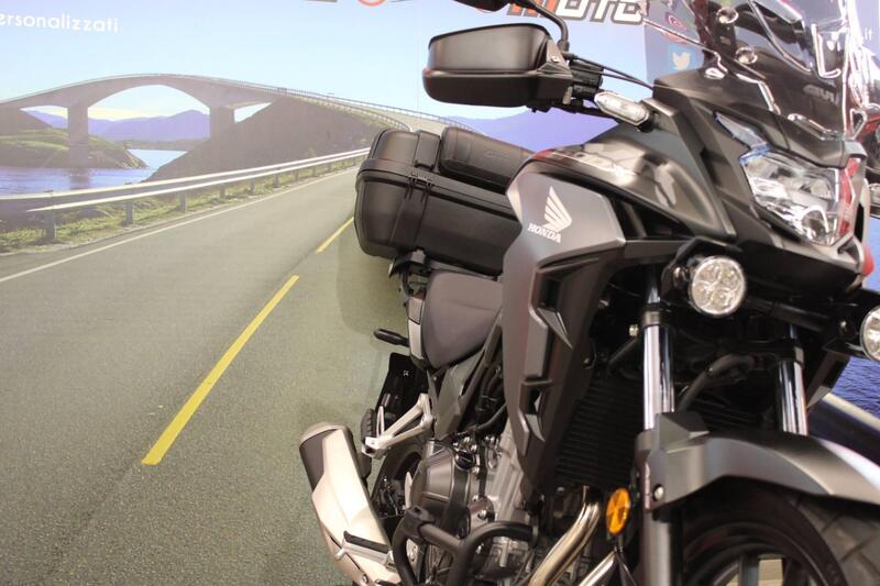 Honda CB 500 X (2019 - 20) (10)