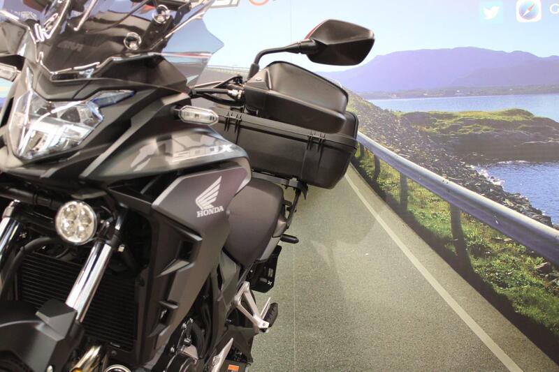 Honda CB 500 X (2019 - 20) (11)