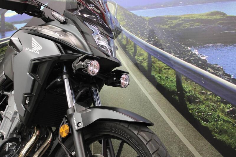 Honda CB 500 X (2019 - 20) (12)