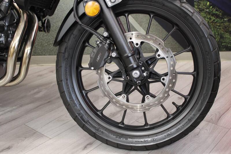 Honda CB 500 X (2019 - 20) (13)