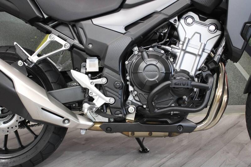 Honda CB 500 X (2019 - 20) (14)
