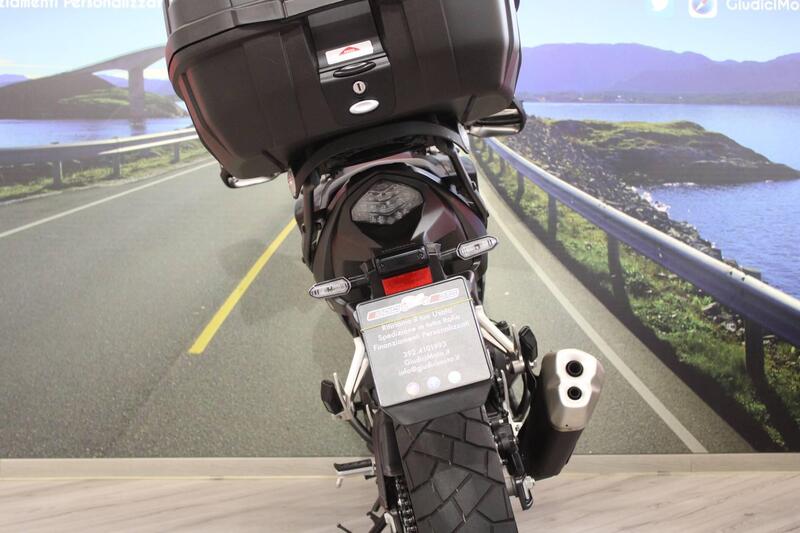 Honda CB 500 X (2019 - 20) (16)