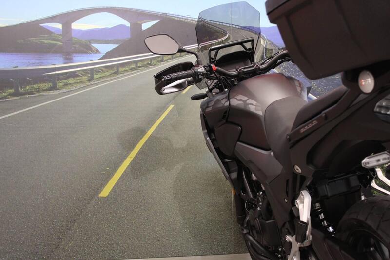 Honda CB 500 X (2019 - 20) (17)