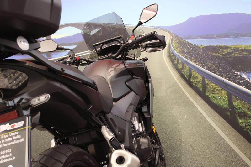 Honda CB 500 X (2019 - 20) (18)