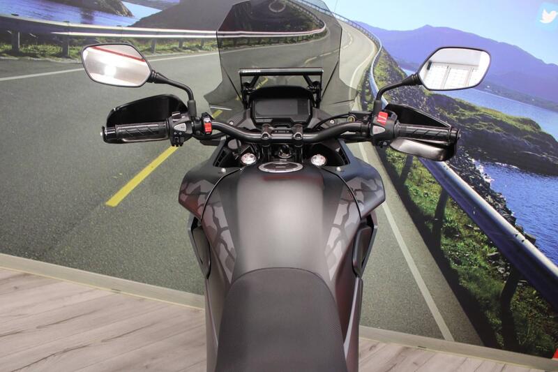 Honda CB 500 X (2019 - 20) (20)