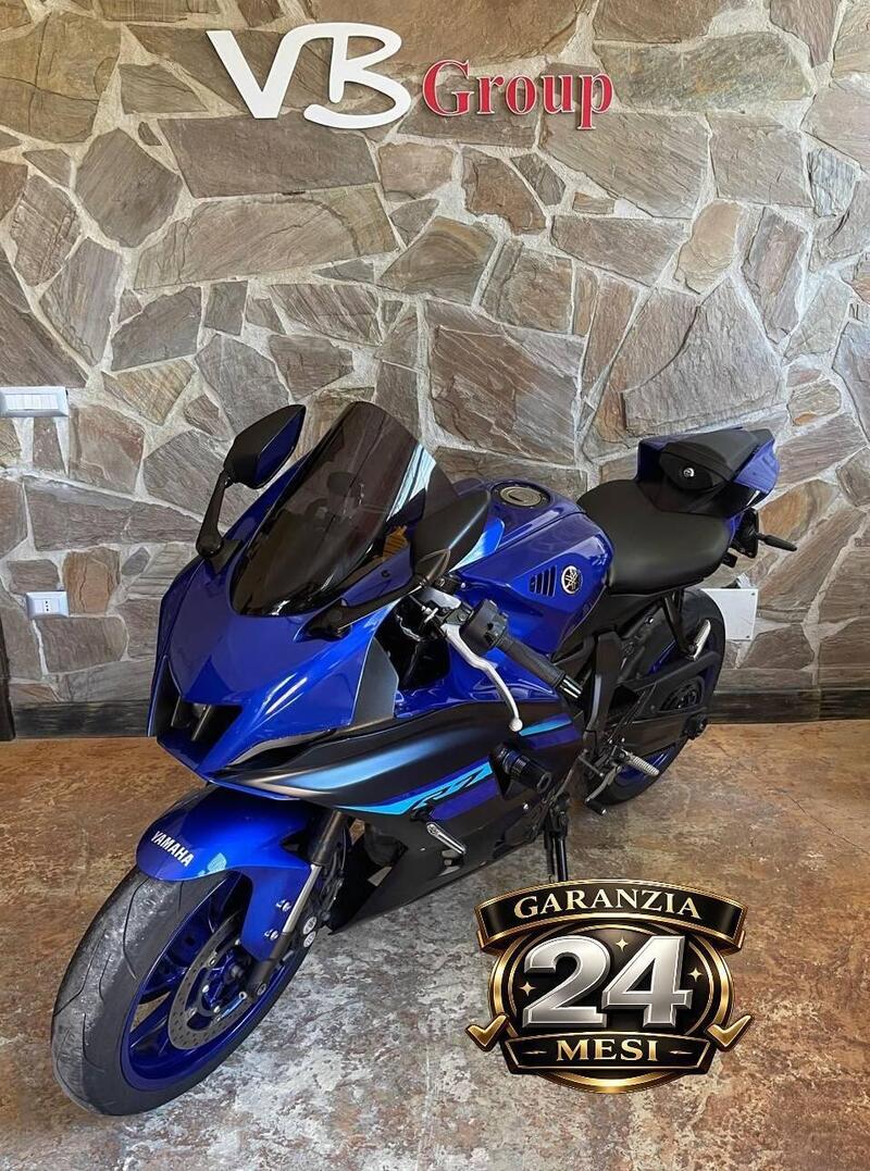 Yamaha YZF R7 (2021 - 25) (3)