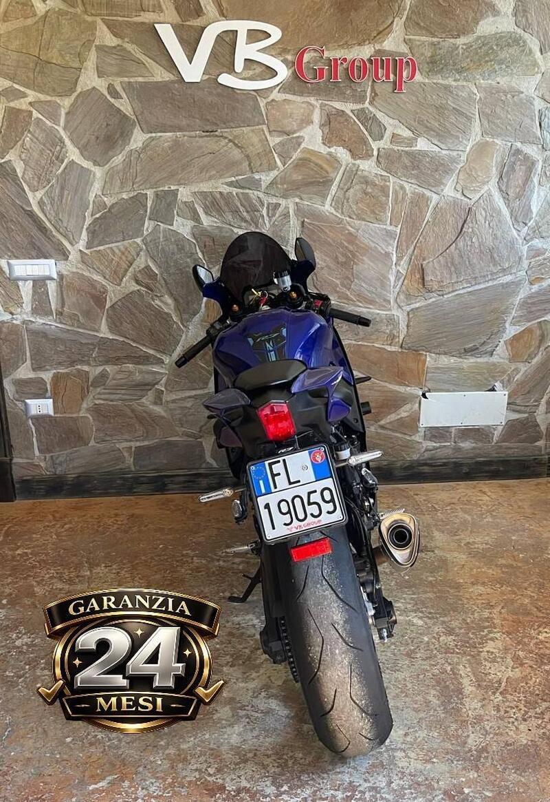 Yamaha YZF R7 (2021 - 25) (5)