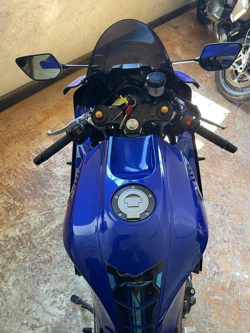 Yamaha YZF R7 (2021 - 25) (20)