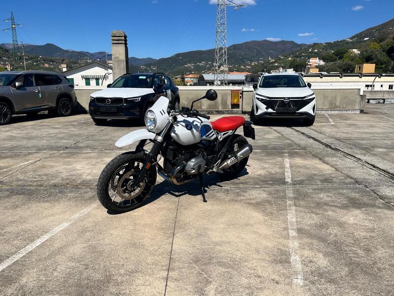 Bmw R nineT Urban GS 1200 (2017 - 20)