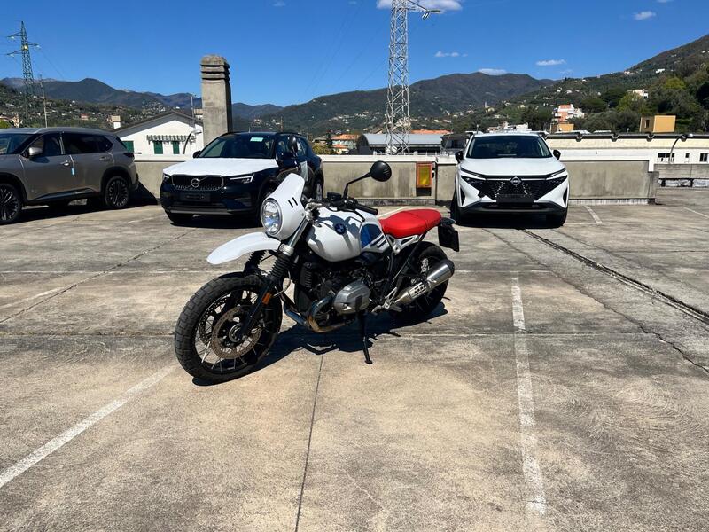 Bmw R nineT Urban GS 1200 (2017 - 20) (2)