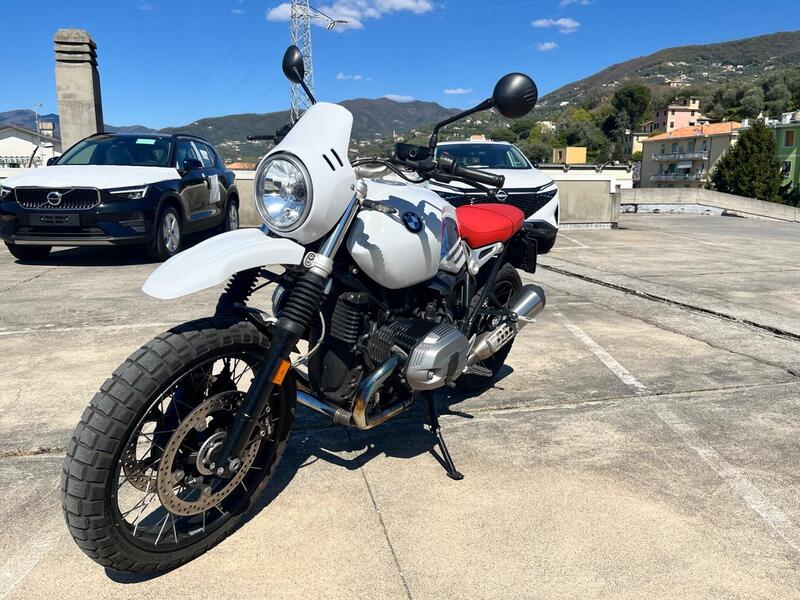 Bmw R nineT Urban GS 1200 (2017 - 20) (5)