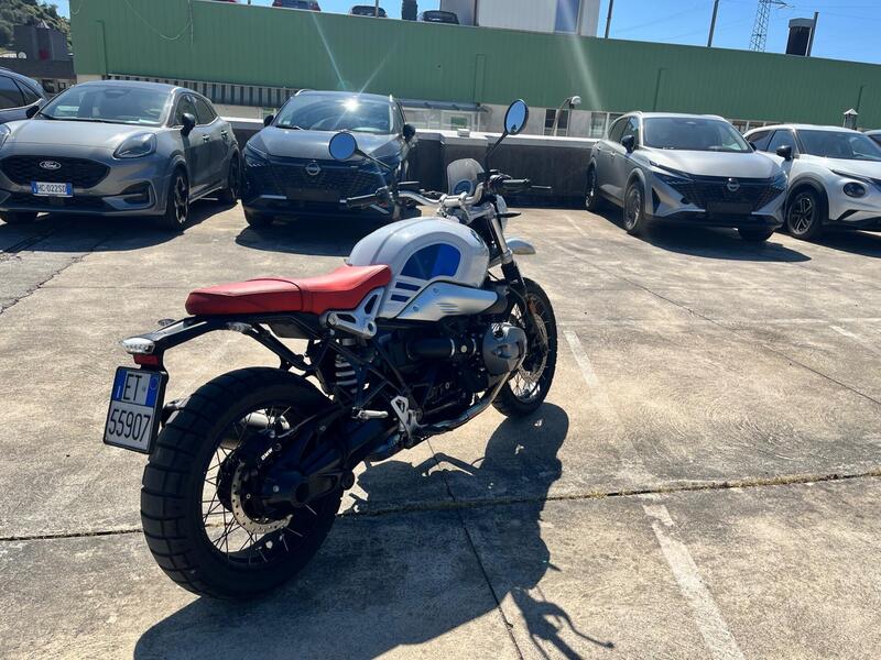Bmw R nineT Urban GS 1200 (2017 - 20) (6)
