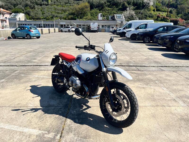 Bmw R nineT Urban GS 1200 (2017 - 20) (7)