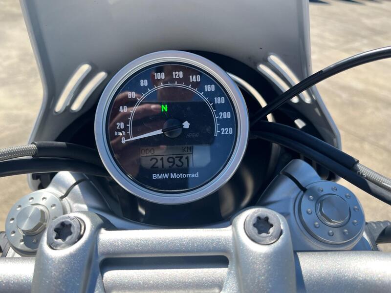 Bmw R nineT Urban GS 1200 (2017 - 20) (9)