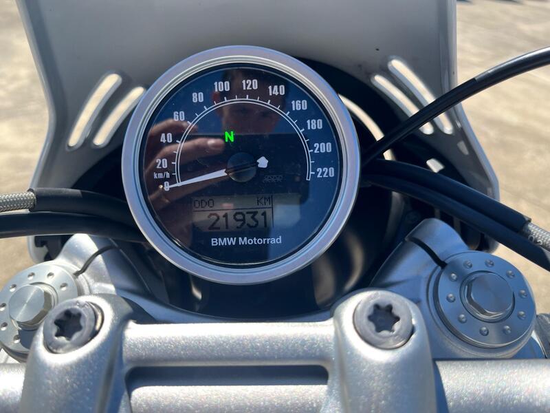 Bmw R nineT Urban GS 1200 (2017 - 20) (11)