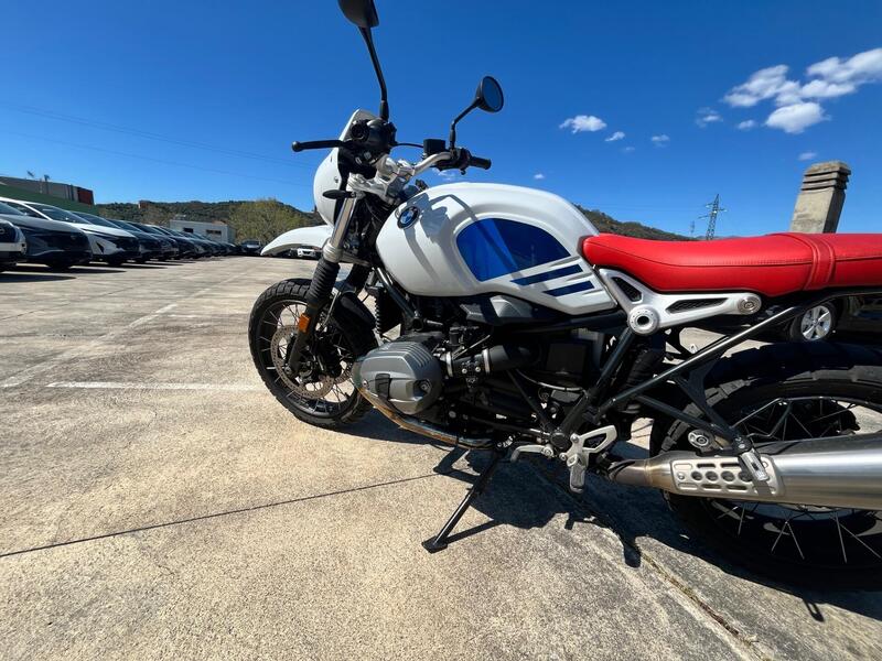 Bmw R nineT Urban GS 1200 (2017 - 20) (10)