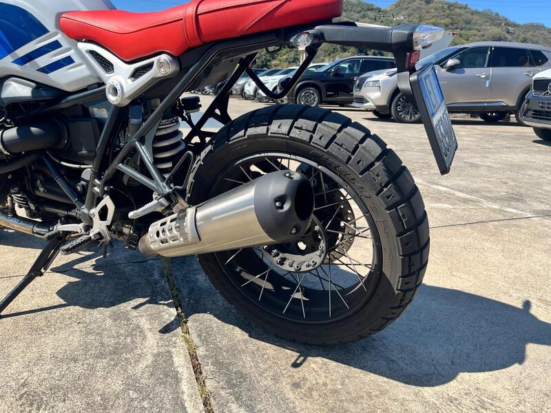 Bmw R nineT Urban GS 1200 (2017 - 20) (8)