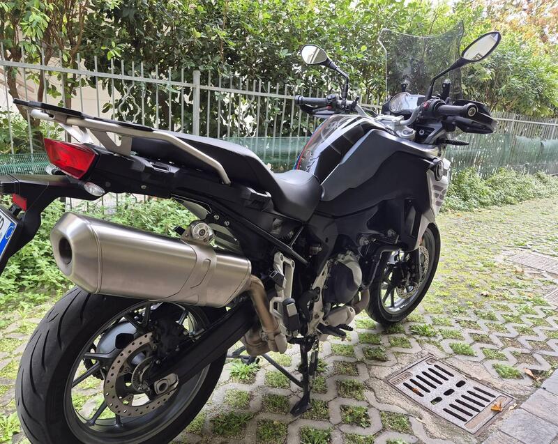 Bmw F 750 GS (2018 - 20) (2)