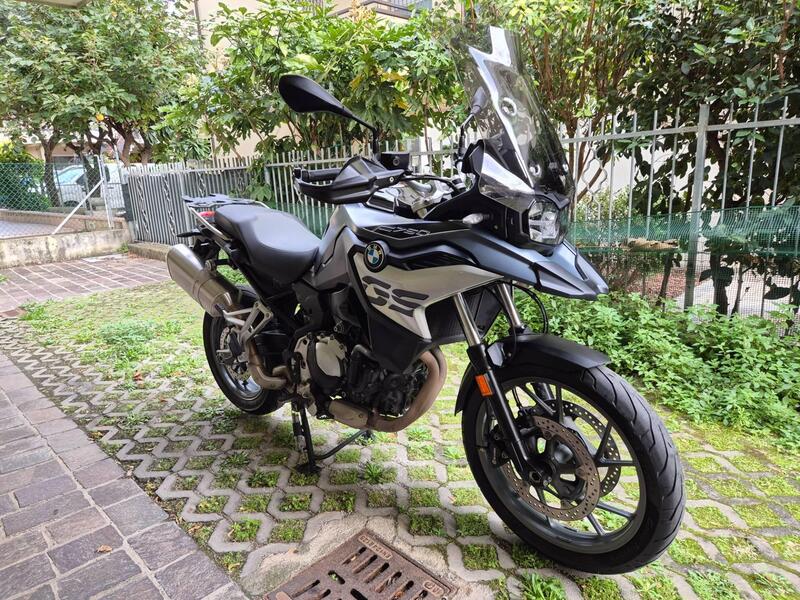 Bmw F 750 GS (2018 - 20) (5)