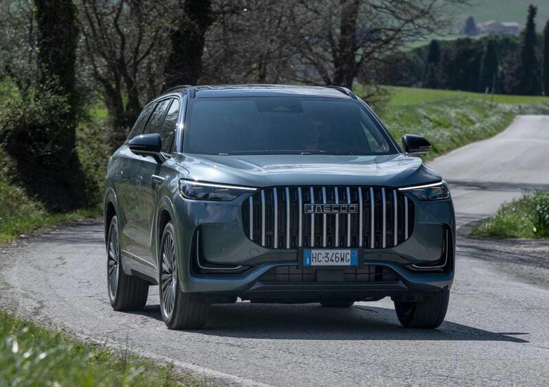 Jaecoo Jaecoo 8 SHS-P (3)