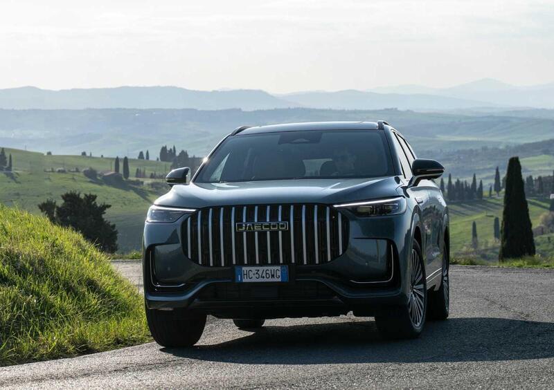 Jaecoo Jaecoo 8 SHS-P (2)