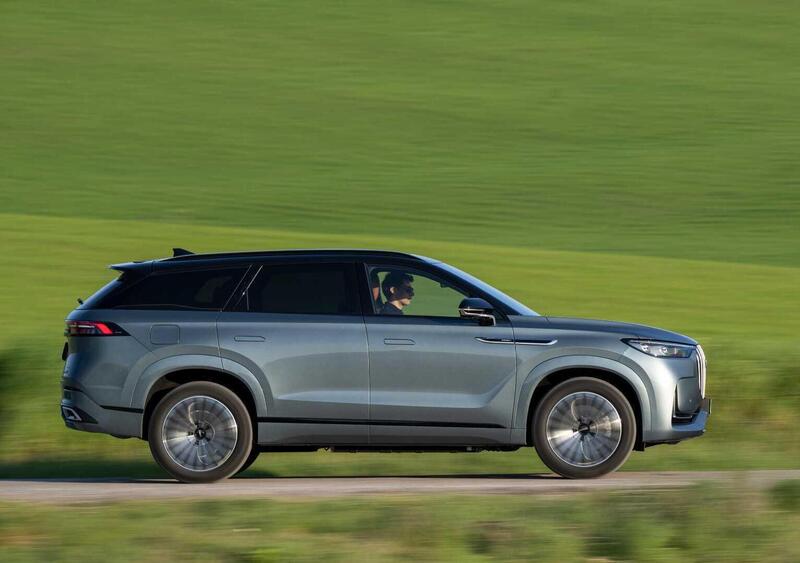 Jaecoo Jaecoo 8 SHS-P (4)