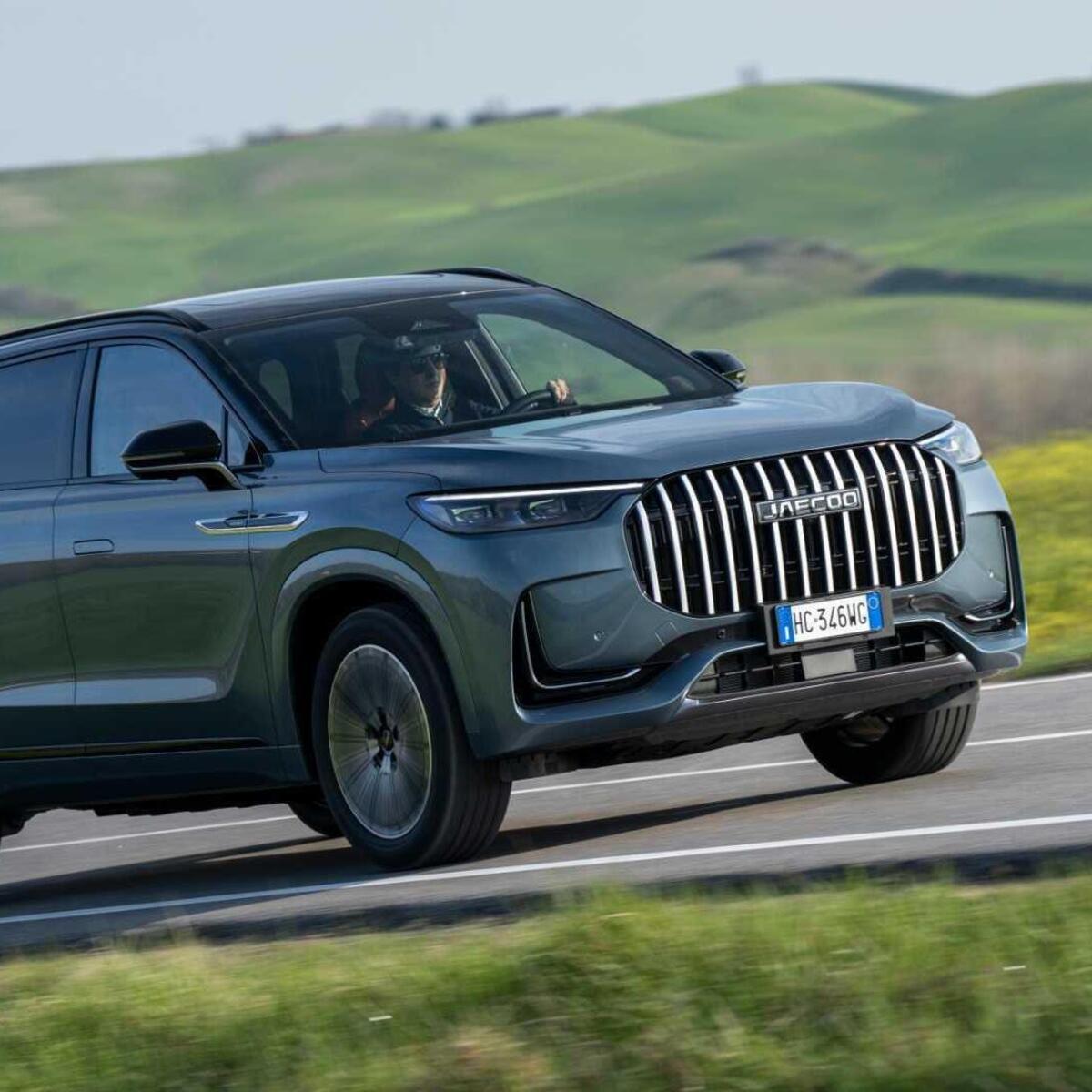 Jaecoo Jaecoo 8 SHS-P