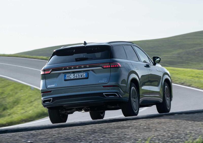 Jaecoo Jaecoo 8 SHS-P (7)