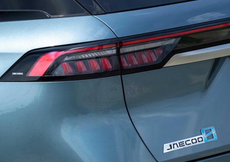 Jaecoo Jaecoo 8 SHS-P (25)