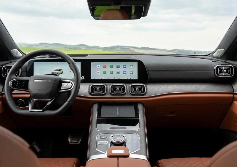 Jaecoo Jaecoo 8 SHS-P (9)