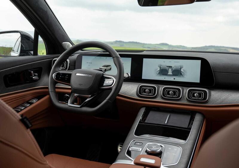 Jaecoo Jaecoo 8 SHS-P (10)