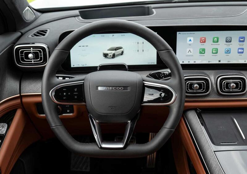 Jaecoo Jaecoo 8 SHS-P (11)