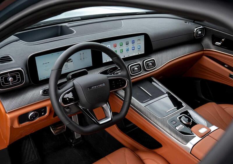 Jaecoo Jaecoo 8 SHS-P (12)